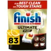 Finish Ultimate All in 1 Plus Lemon 83 darab