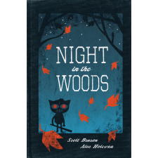 Finji Night in the Woods (PC - Steam elektronikus játék licensz) videójáték