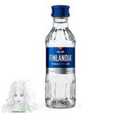 Finlandia vodka 0,05l 40% vodka