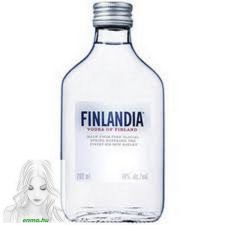  Finlandia vodka 0,2l (40%) vodka