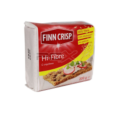  Finn crisp hi-fibre ropogós kenyér 200g előétel és snack
