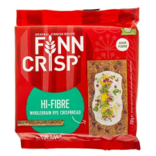 Finn Crisp hi-fibre ropogós kenyér rozskorpával 200 g reform élelmiszer