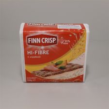 Finn Crisp hi-fibre ropogós kenyér rozskorpával 200 g alapvető élelmiszer