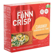 Finn Crisp vékony ropogós kenyér köményes 200 g pékárú