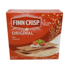 Finn Crisp vékony ropogós kenyér - natúr 200g pékárú