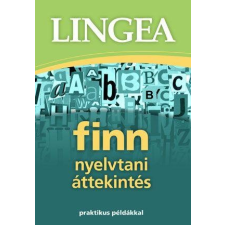  - FINN NYELVTANI ÁTTEKINTÉS nyelvkönyv, szótár