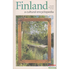 Finnish Literature Society - Helsinki Finnland a cultural encyclopedia idegen nyelvű könyv