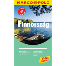  Finnország - Marco Polo térkép