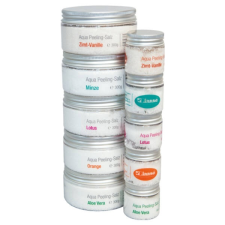 FINNSA Aqua peeling só, aloe Vera, 2 méretben szaunaparfüm