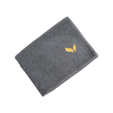 FINNSA ÚJ! Szauna légterelő törölköző "Magic Towel" Heinevetter Roberttől, szürke, 90x70cm lakástextília