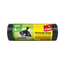 Fino Economy szemeteszsák 60l/20db/tek. tisztító- és takarítószer, higiénia