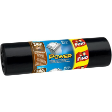 Fino Nagykukazsák, 240 l, 10 db, FINO "Power" tisztító- és takarítószer, higiénia
