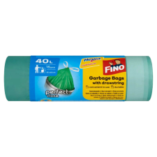 Fino Perfect Close szemeteszsák 40l 15db/tekercs 55x62cm tisztító- és takarítószer, higiénia