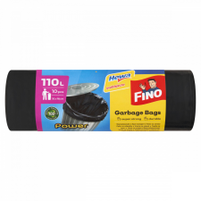 Fino Power szemeteszsák 110 l 10 db takarító és háztartási eszköz