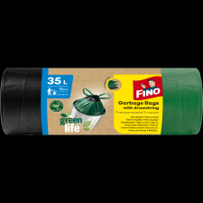Fino SZEMETESZSÁK GREEN LIFE 35L/15DB tisztító- és takarítószer, higiénia