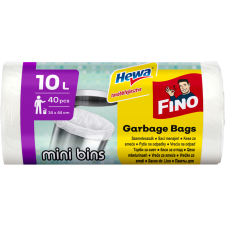 Fino SZEMETESZSÁK MINI 10L/40DB tisztító- és takarítószer, higiénia