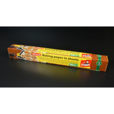 Fino Szilikonos sütőpapír 38x42 cm 30 ív Fino sütés és főzés