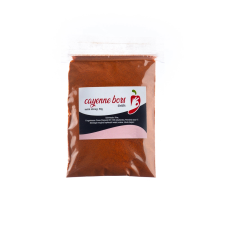FINOM FŰSZEREK KFT. Cayenne bors őrölt 50g alapvető élelmiszer