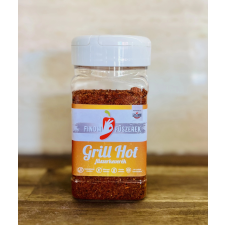FINOM FŰSZEREK KFT. Grill Hot fűszerkeverék 100g alapvető élelmiszer