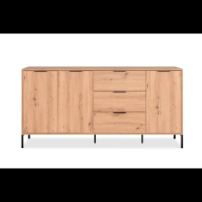 FINORI BANTRY 51A KOMÓD 180X88X38,5CM ARISTAN TÖLGY bútor