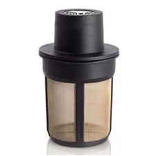 finum Úszó teaszűrő tetővel konyhai eszköz