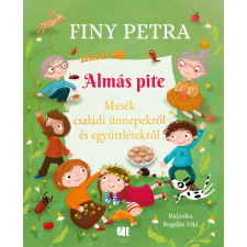 Finy Petra - Almás pite gyermek- és ifjúsági könyv