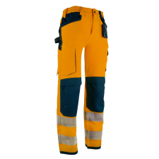  FIORD HI-VIZ NARANCS/SÖTÉTKÉK VÉDŐNADRÁG GRS_M munkaruha