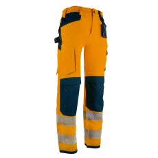  FIORD HI-VIZ NARANCS/SÖTÉTKÉK VÉDŐNADRÁG GRS_S