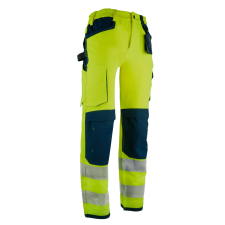  FIORD HI-VÍZ SÁRGA/SÖTÉTKÉK VÉDŐNADRÁG GRS_XL munkaruha