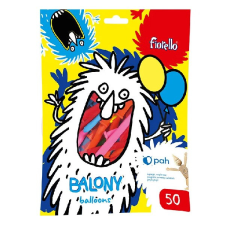 Fiorello Lufi fiorello modellező 50 darabos 170-2659 party kellék