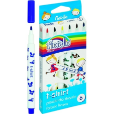 Fiorello TEXTILFILC FIORELLO 6DB-OS filctoll, marker