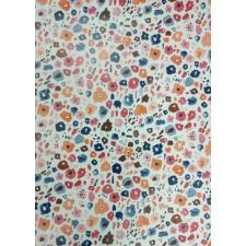 FIORI 45cm x 15m színes öntapadós tapéta tapéta, díszléc és más dekoráció