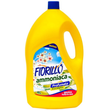 FIORILLO Ammoniaca Profumata 4 l tisztító- és takarítószer, higiénia