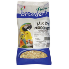 Fiory | MIX Parakeets T/1 | Teljes értékű keverék, Papagáj eleség - 1 Kg madáreledel