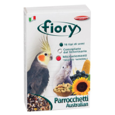 Fiory | Mixture for Australian Parakeets | Prémium keverék, Ausztráliai papagájoknak - 800 g madáreledel