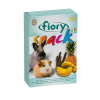 Fiory | SNACK Dried Fruits for D.Rabbits/G.-Pigs | Kiegészítő nyúl eleség, szárított gyümölcs ízesítéssel - 60 g