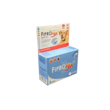 FIPROMAX SPOT-ON DOG L (20-40KG) 3X élősködő elleni készítmény kutyáknak