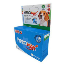 FIPROMAX Spot-on kutya M 10-20kg 1 ampulla élősködő elleni készítmény kutyáknak