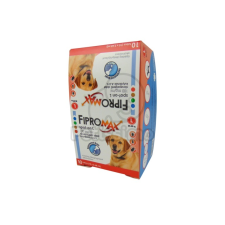  Fipromax Spot-On L-es rácsepegtető oldat kutyáknak A.U.V. 10 db élősködő elleni készítmény kutyáknak