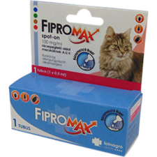 FIPROMAX spot-on macskáknak (1 pipetta) élősködő elleni készítmény kutyáknak