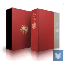  Fire and Blood Slipcase Edition idegen nyelvű könyv