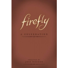  Firefly – Joss Whedon idegen nyelvű könyv