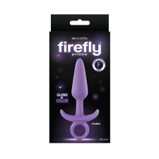 Firefly Prince Análplug Medium Lila anál