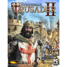 Firefly Studios Stronghold Crusader 2 (PC - GOG.com elektronikus játék licensz) videójáték