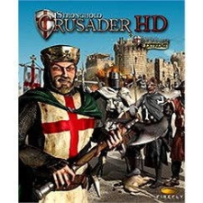 Firefly Studios Stronghold Crusader HD - PC DIGITAL videójáték