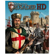 Firefly Studios Stronghold Crusader HD (PC - Steam Digitális termékkulcs) videójáték