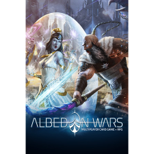 Firemill Games Albedon Wars (PC - Steam elektronikus játék licensz) videójáték