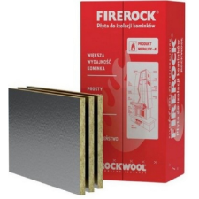  FIREROCK SZIGETELŐ LAP 2,5 CM ragasztóanyag