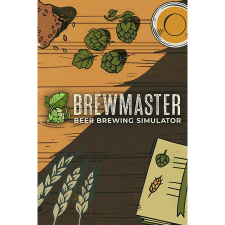 Fireshine Games Brewmaster: Beer Brewing Simulator (PC - Steam elektronikus játék licensz) videójáték