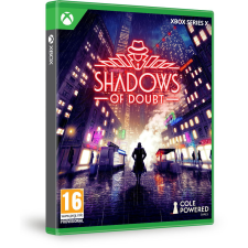 Fireshine Games Shadows of Doubt - Xbox Series X (PC - Dobozos játék) videójáték